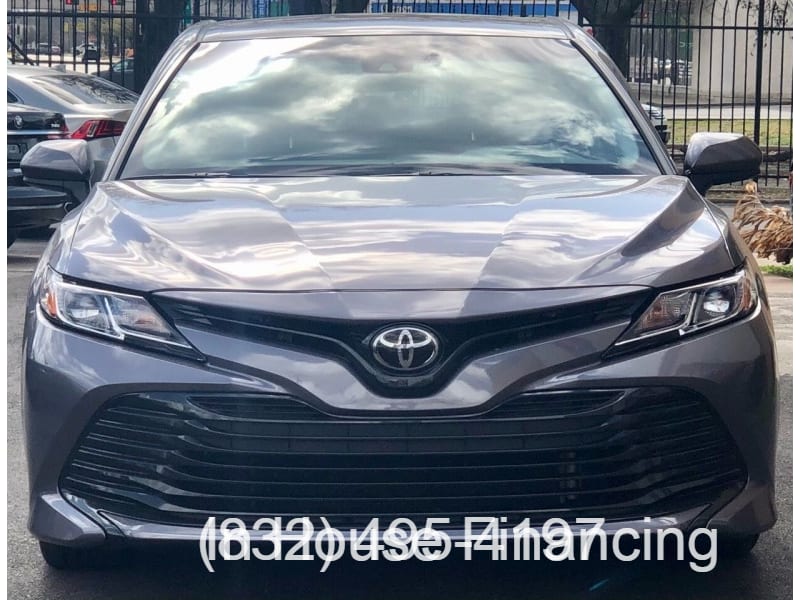 Toyota Camry 2018 price 4500 DOWN