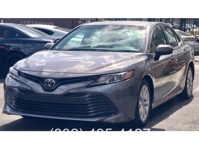 Toyota Camry 2018 price 4500 DOWN