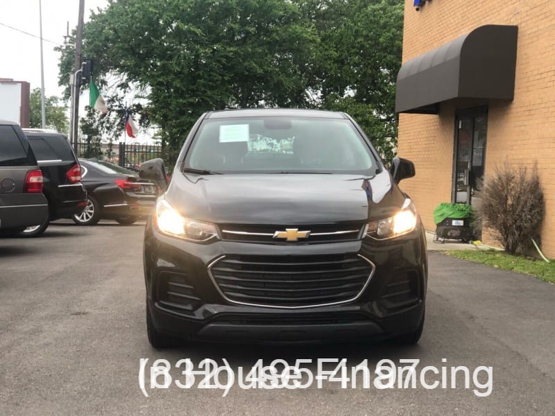 Chevrolet Trax 2019 price 2500 DOWN