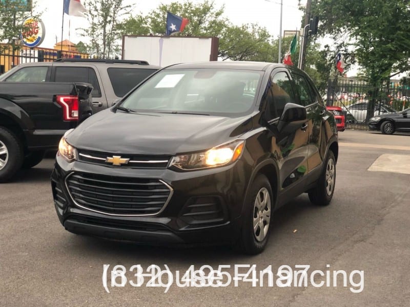 Chevrolet Trax 2019 price 2500 DOWN