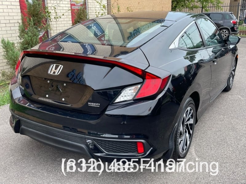 Honda Civic Coupe 2016 price 2500 DOWN