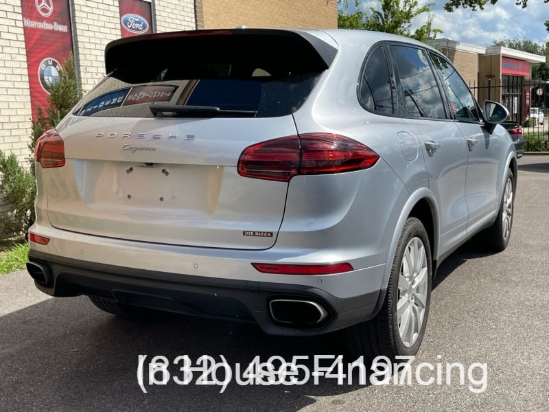 Porsche Cayenne 2017 price 15000 DOWN