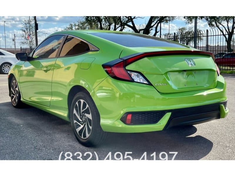 Honda Civic Coupe 2016 price 2500 DOWN