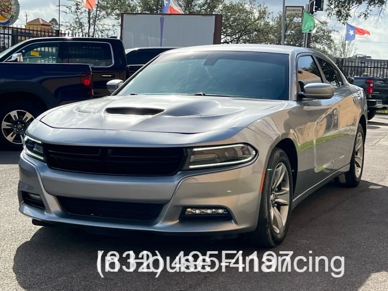 Dodge Charger 2016 price 3500 DOWN