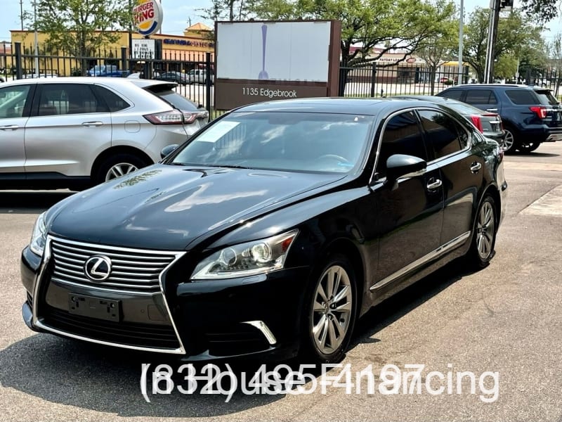 Lexus LS 460 2016 price 6000 DOWN