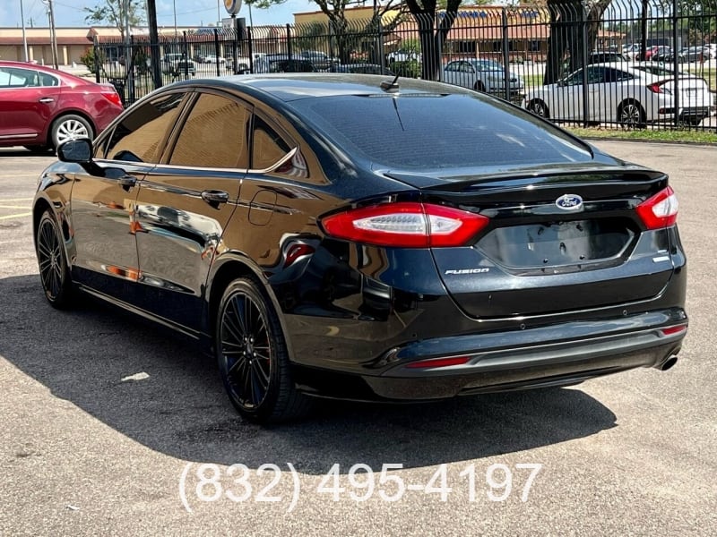 Ford Fusion 2016 price 3000 DOWN