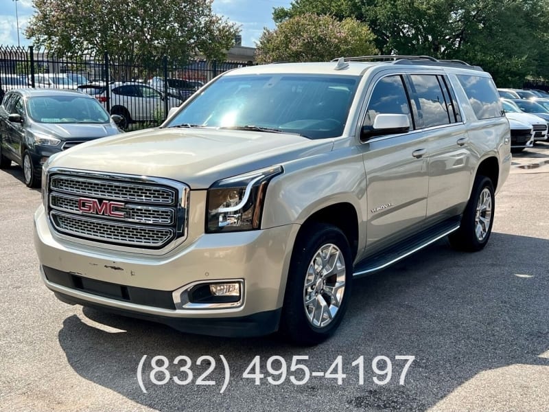 GMC Yukon XL 2017 price 6000 DOWN