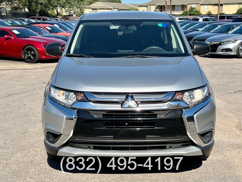 Mitsubishi Outlander 2018 price 3000 DOWN