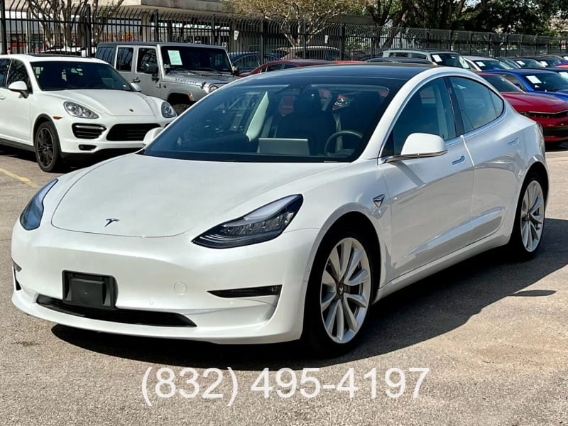 Tesla Model 3 2020 price 20000 DOWN