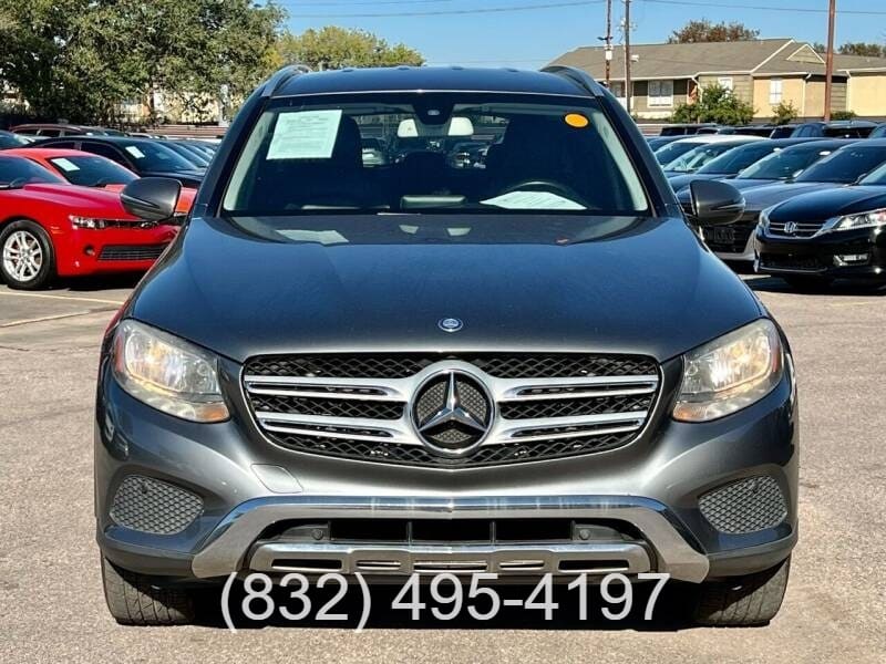 Mercedes-Benz GLC 2016 price 5000 DOWN