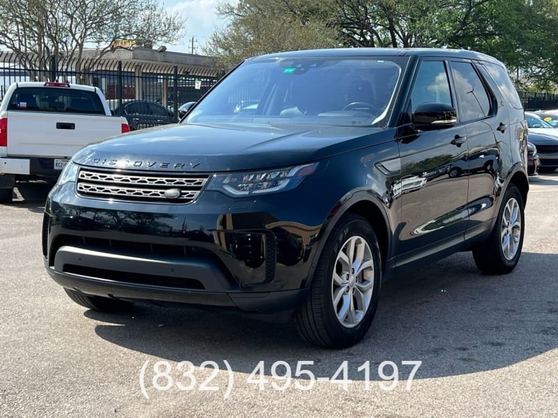 Land Rover Discovery 2019 price 9000 DOWN