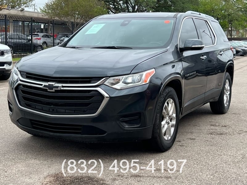 Chevrolet Traverse 2019 price 5500 DOWN