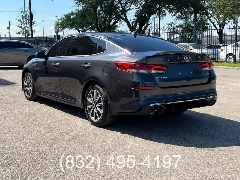 Kia Optima 2019 price 4000 DOWN