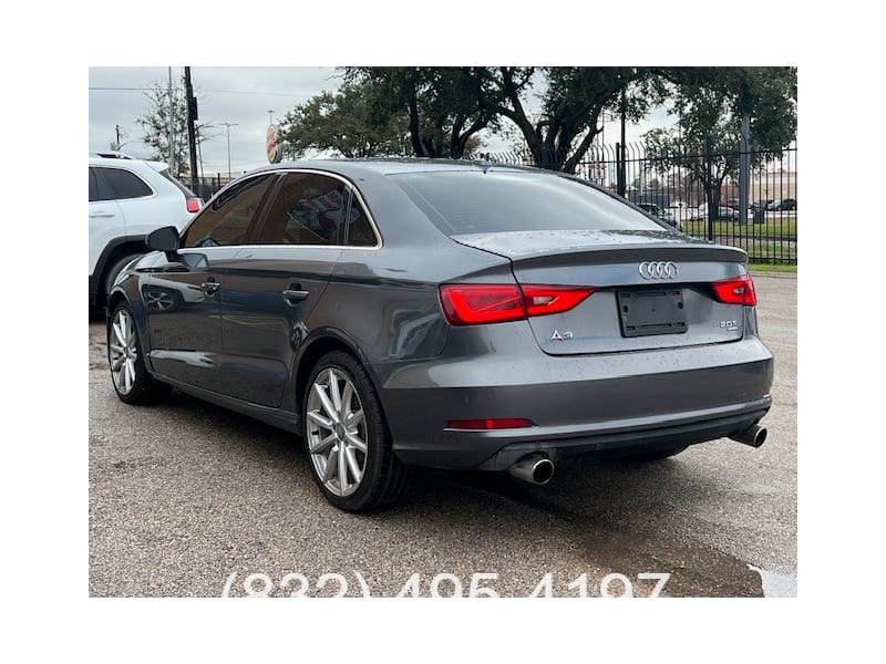 Audi A3 2015 price 3500 DOWN