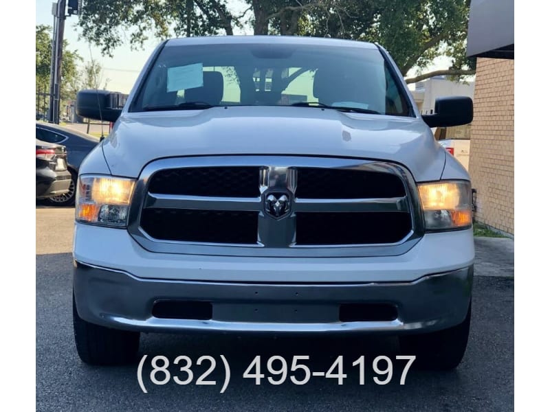 RAM 1500 2018 price 5000 DOWN