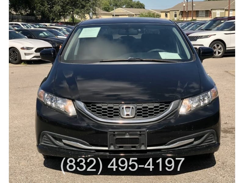 Honda Civic Sedan 2015 price 2500 DOWN