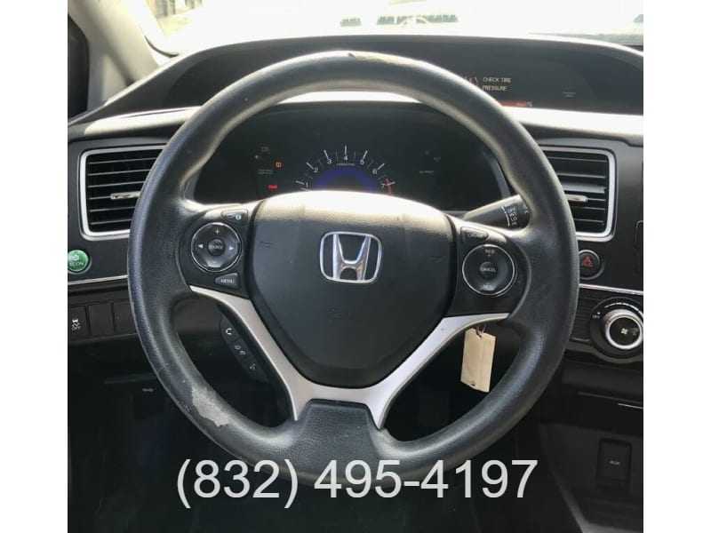 Honda Civic Sedan 2015 price 2500 DOWN