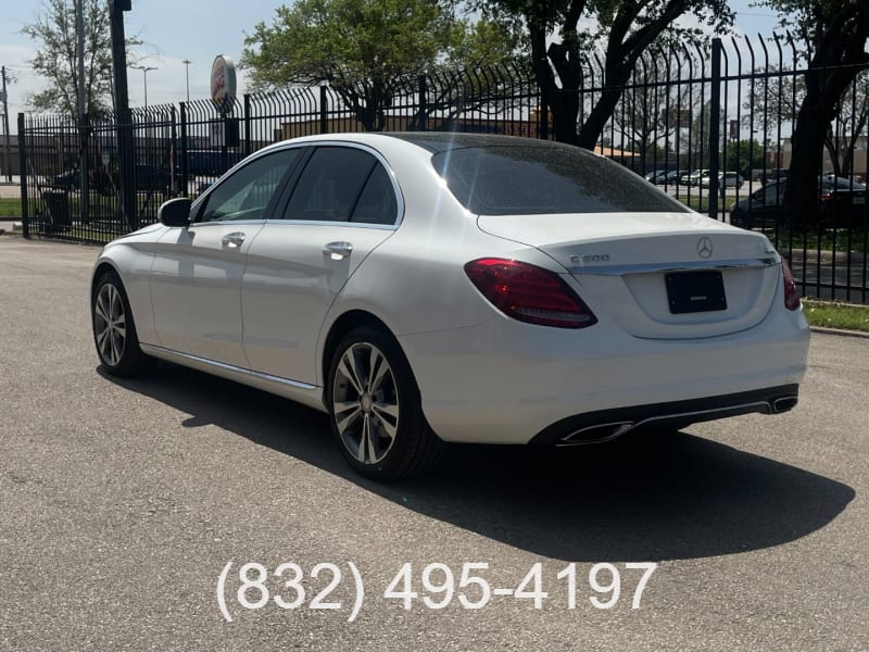 Mercedes-Benz C-Class 2015 price 4000 DOWN