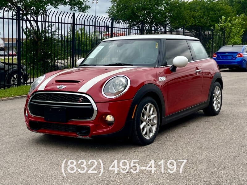 Mini Cooper Hardtop 2016 price 6500 CASH