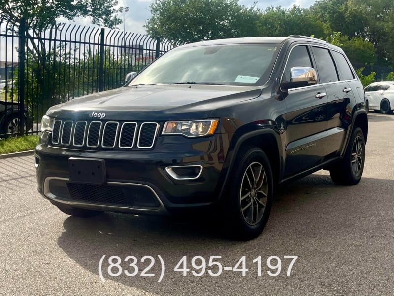 Jeep Grand Cherokee 2018 price 5000 DOWN