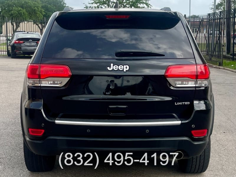 Jeep Grand Cherokee 2018 price 5000 DOWN