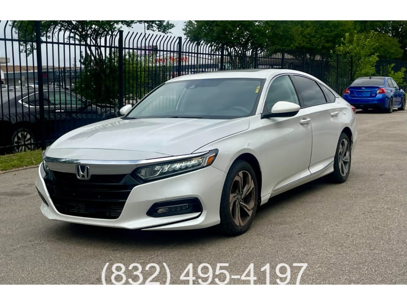 Honda Accord Sedan 2018 price 4000 DOWN