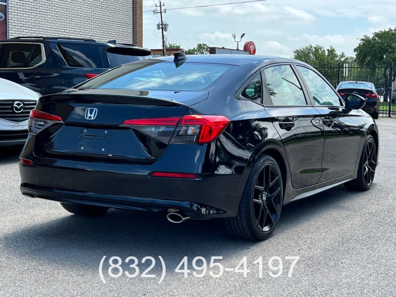 Honda Civic Sedan 2022 price 7000 DOWN