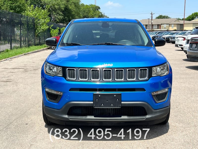 Jeep Compass 2018 price 3500 DOWN