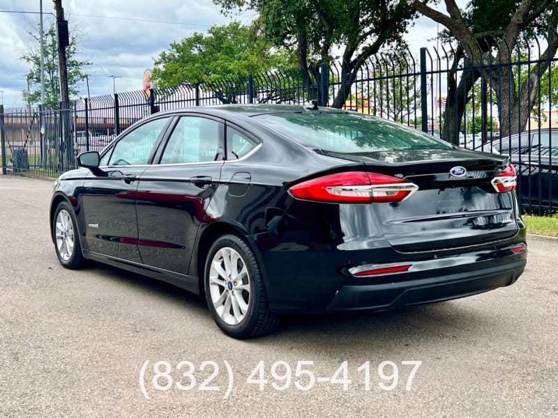 Ford Fusion Hybrid 2019 price 4500 DOWN