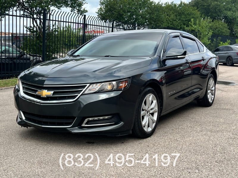 Chevrolet Impala 2019 price 3000 DOWN