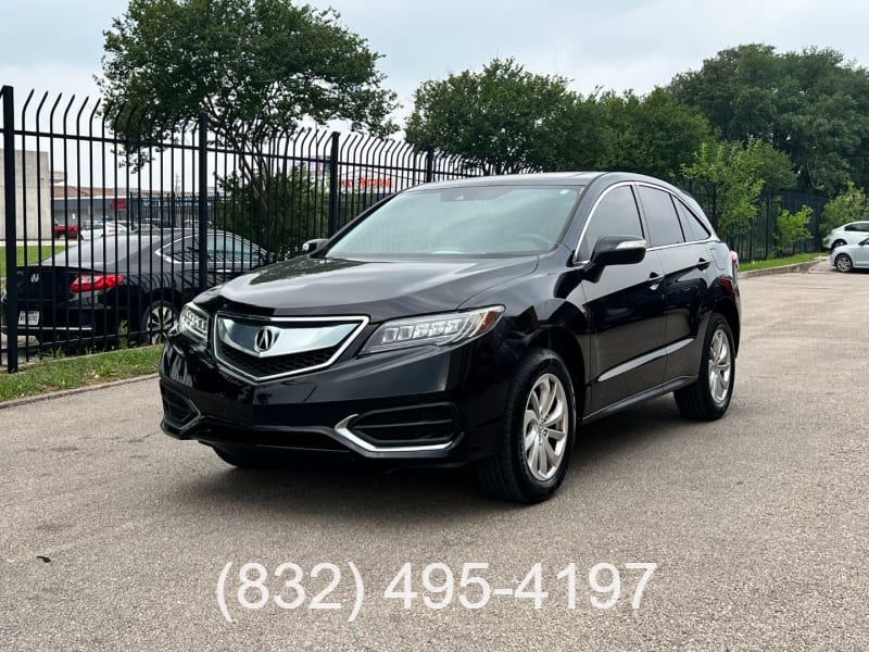 Acura RDX 2016 price 3500 DOWN