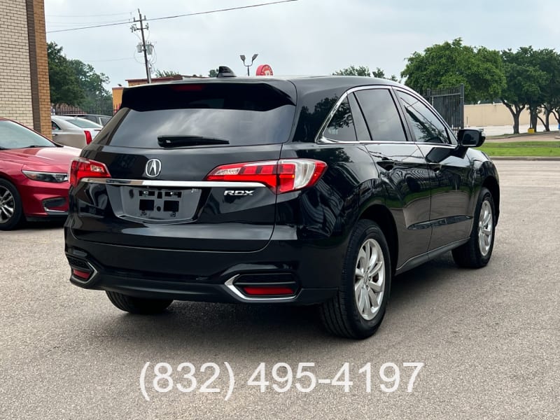 Acura RDX 2016 price 3500 DOWN