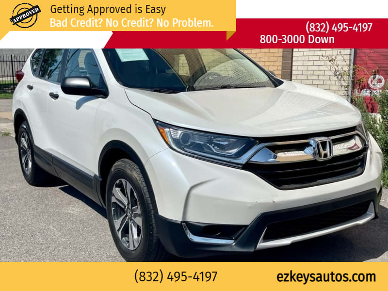 Honda CR-V 2018 price 4000 DOWN