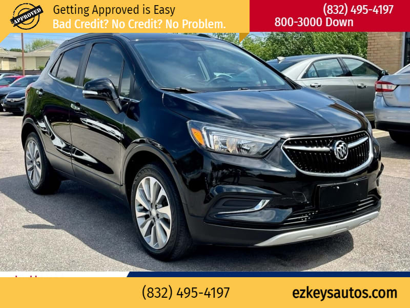 Buick Encore 2019 price From 2000-4000 DOWN