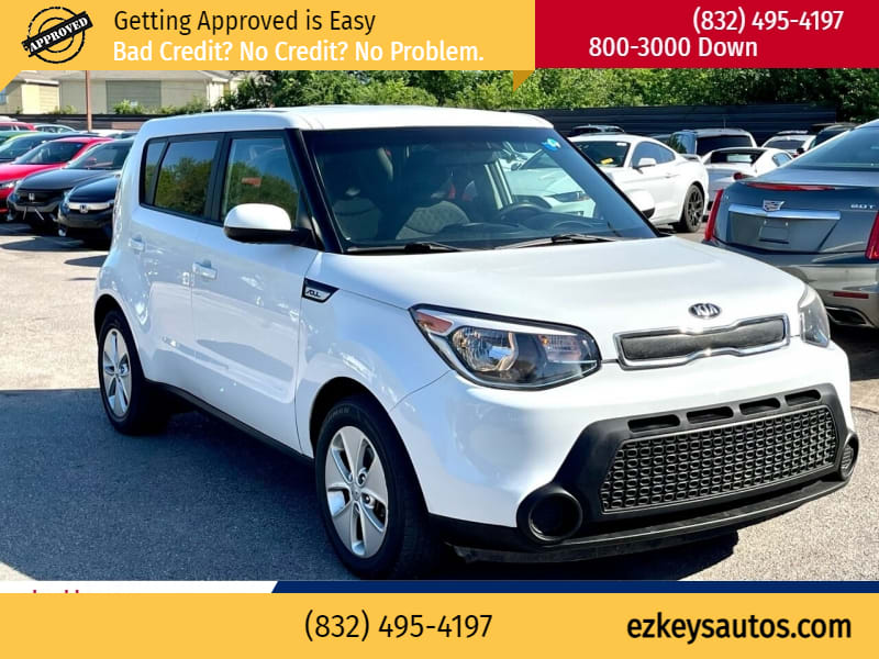 Kia Soul 2016 price 2500 DOWN