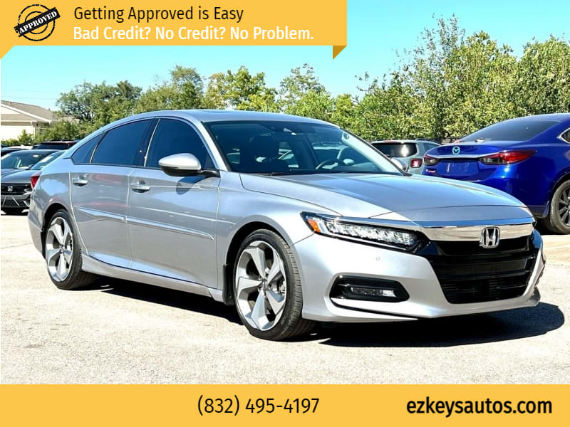 Honda Accord Sedan 2019 price 5000 DOWN