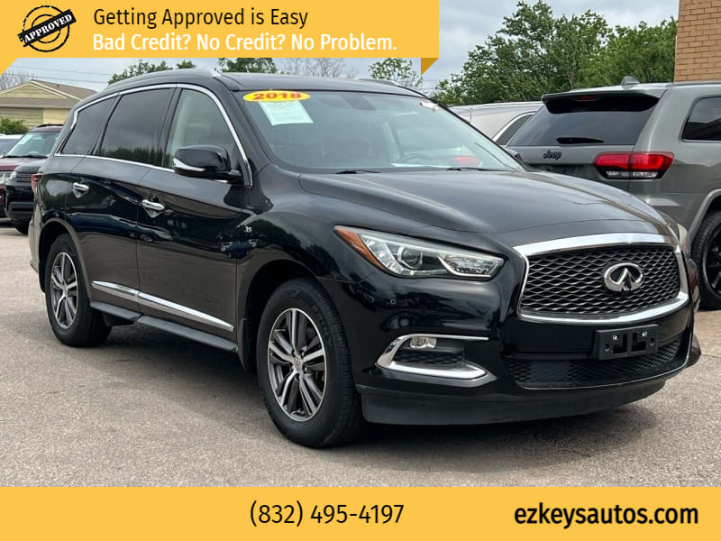 Infiniti QX60 2018 price 5000 DOWN