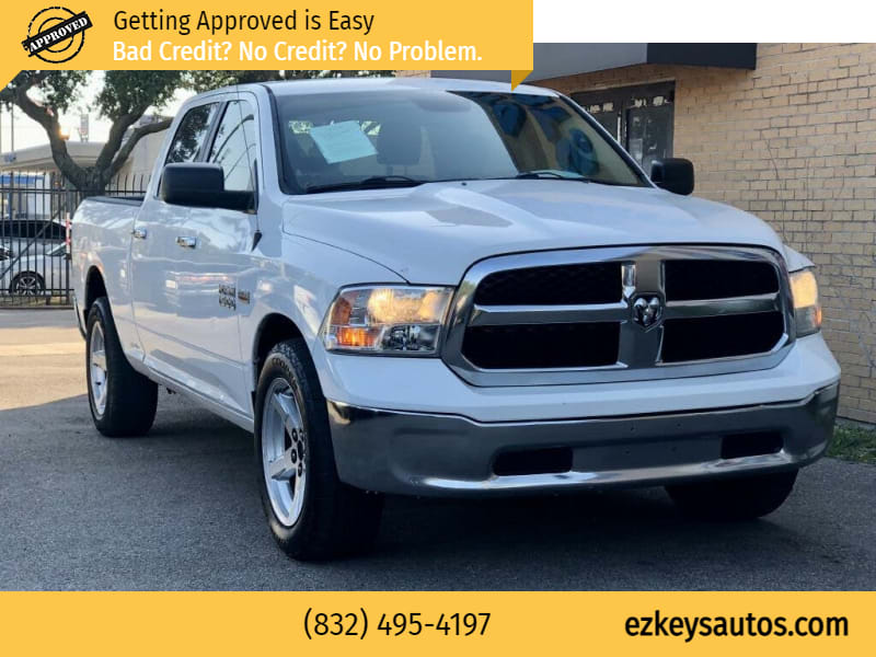 RAM 1500 2018 price 5000 DOWN