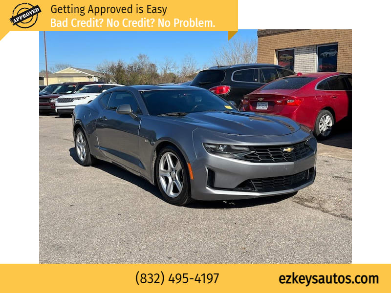 Chevrolet Camaro 2019 price 4500 DOWN