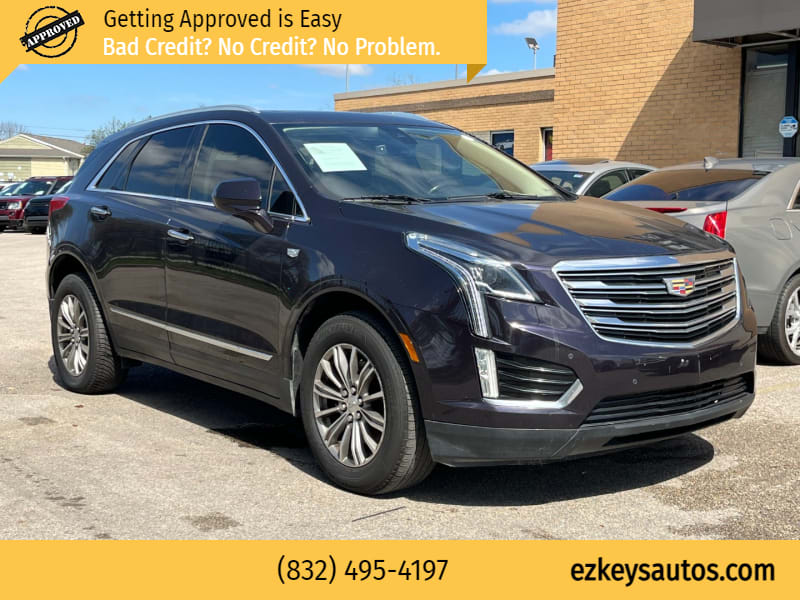 Cadillac XT5 2018 price 4000 DOWN