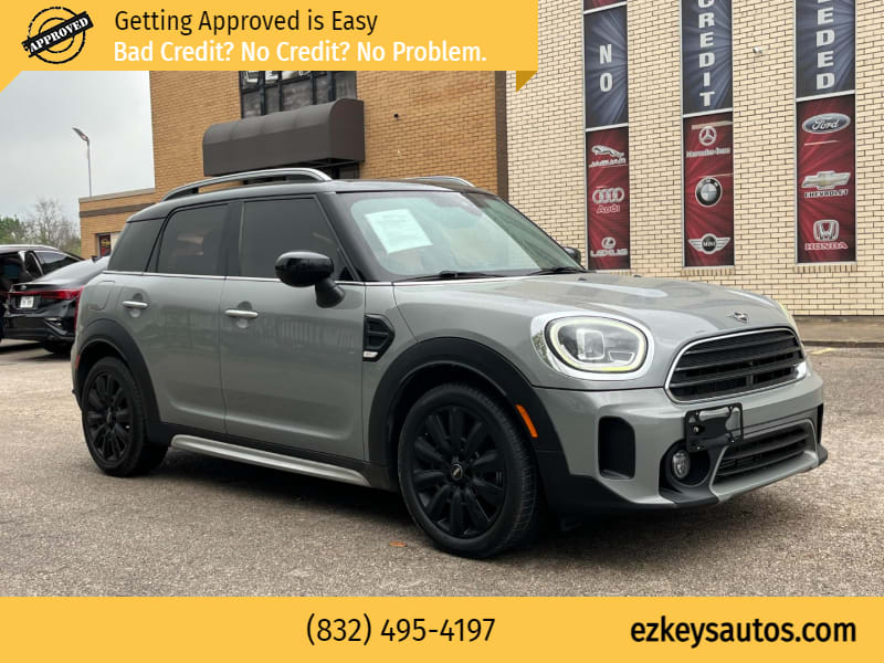 Mini Countryman 2021 price 5500 DOWN