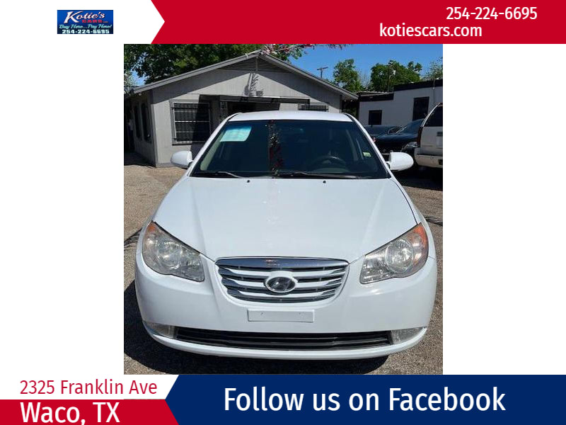 HYUNDAI ELANTRA 2010 price $8,995