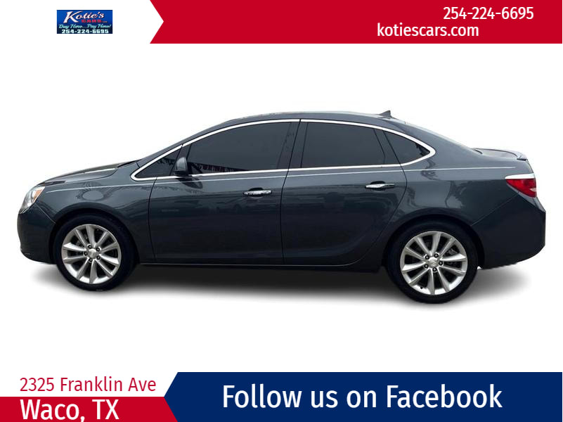 BUICK VERANO 2013 price $9,995