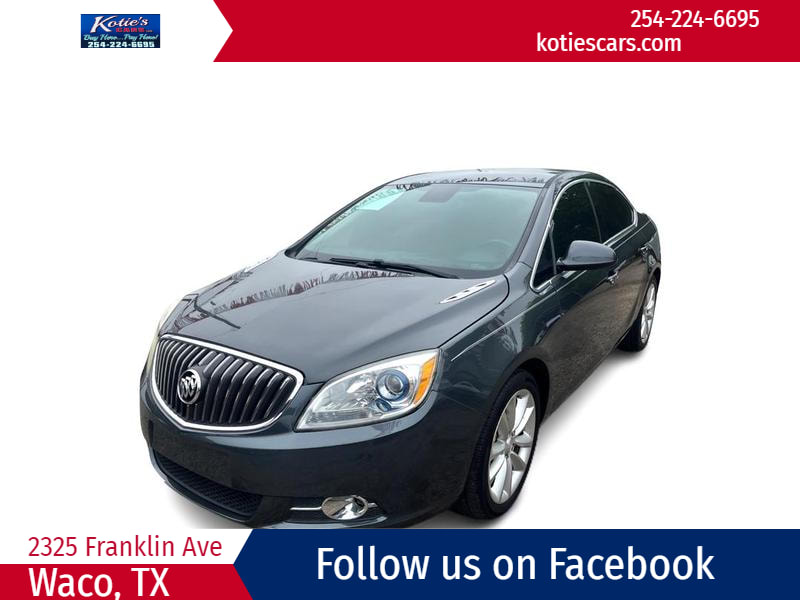 BUICK VERANO 2013 price $9,995