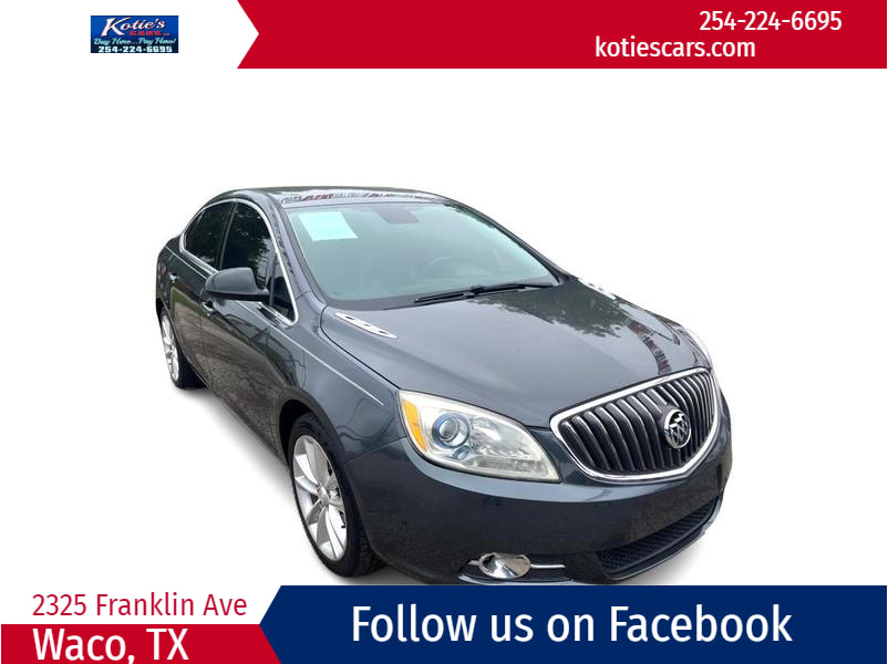 BUICK VERANO 2013 price $9,995