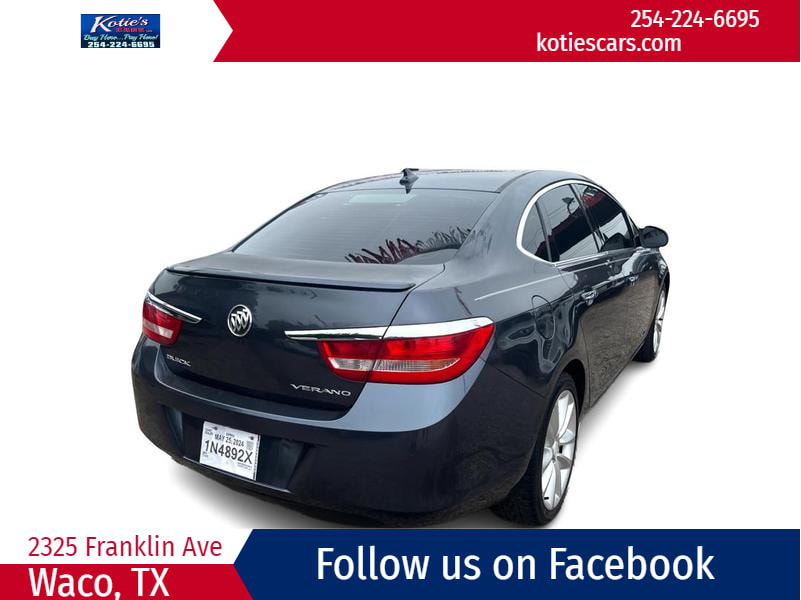 BUICK VERANO 2013 price $9,995