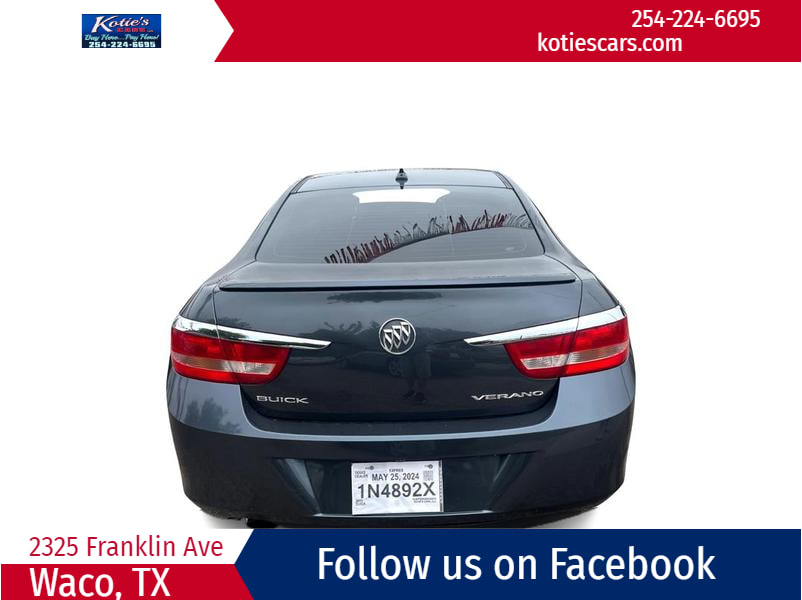 BUICK VERANO 2013 price $9,995