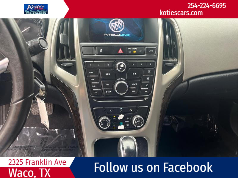 BUICK VERANO 2013 price $9,995