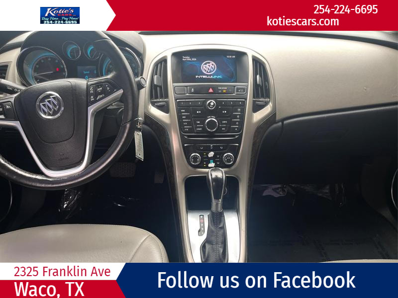 BUICK VERANO 2013 price $9,995