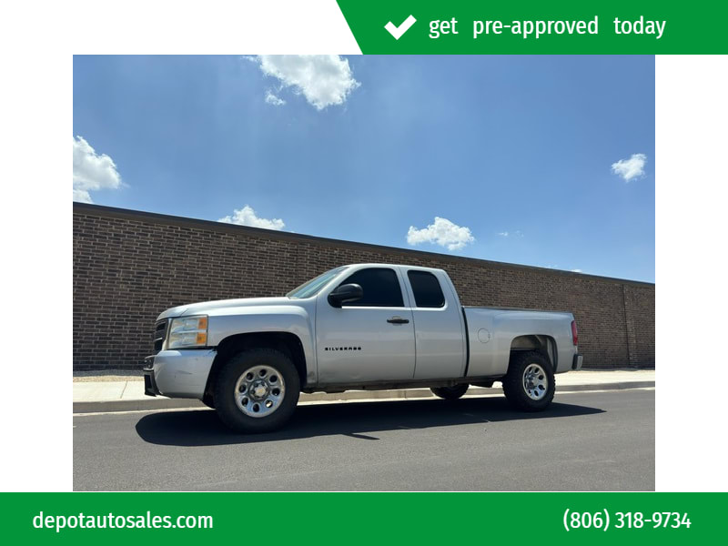 Chevrolet SILVERADO 1500 2011 price $2,000 Down